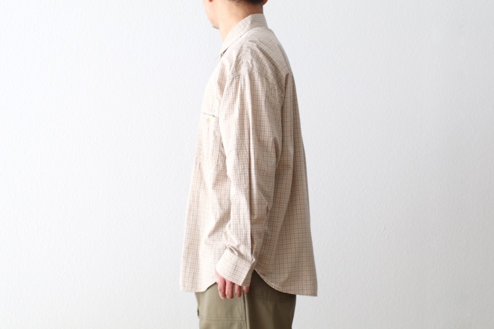 MADNESS (�ޥåɥͥ�) "MADNESS STANDARD MINI CHECK BD SHIRT"