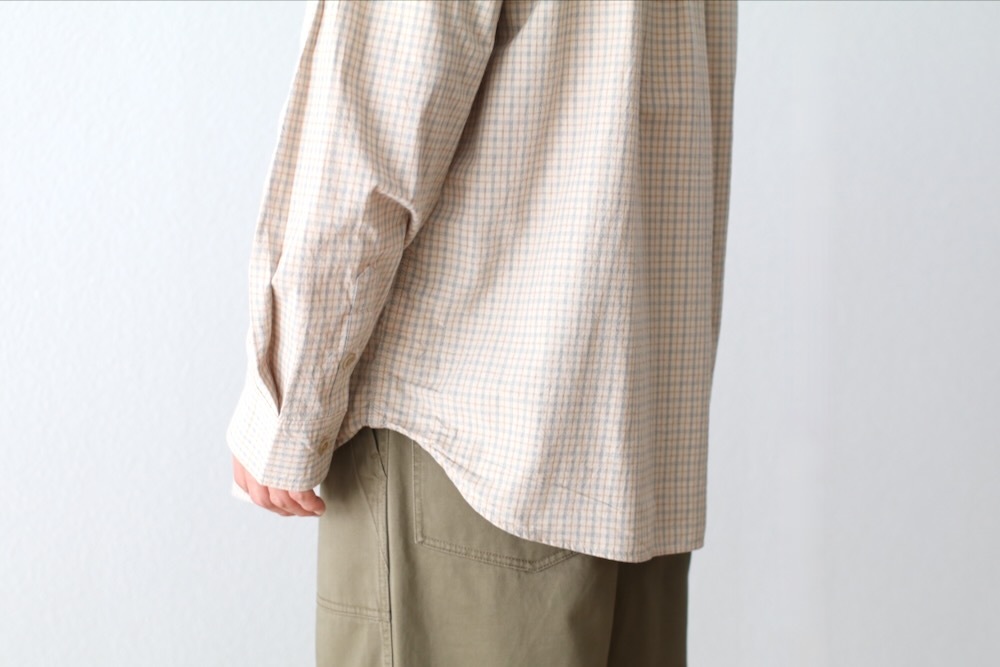 MADNESS (�ޥåɥͥ�) "MADNESS STANDARD MINI CHECK BD SHIRT"