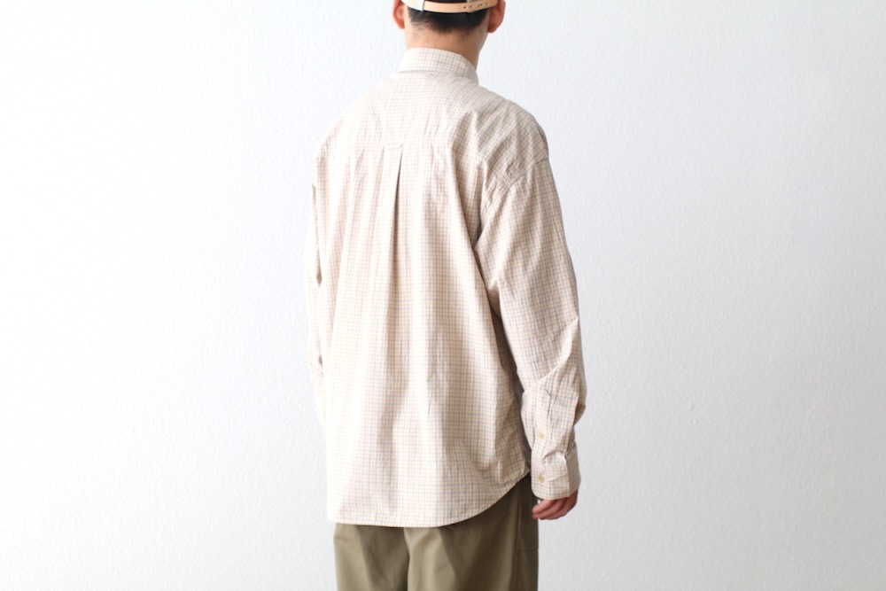 MADNESS (�ޥåɥͥ�) "MADNESS STANDARD MINI CHECK BD SHIRT"