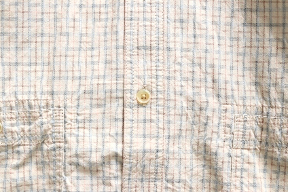 MADNESS (�ޥåɥͥ�) "MADNESS STANDARD MINI CHECK BD SHIRT"