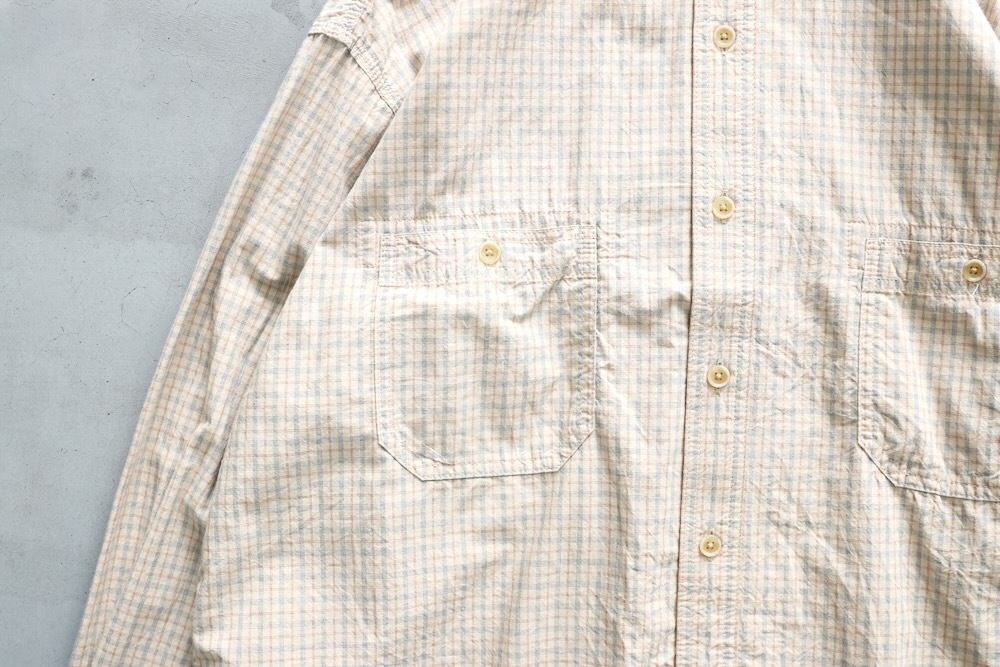 MADNESS (�ޥåɥͥ�) "MADNESS STANDARD MINI CHECK BD SHIRT"