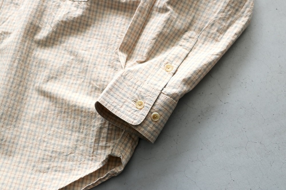 MADNESS (�ޥåɥͥ�) "MADNESS STANDARD MINI CHECK BD SHIRT"