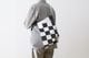 Engineered Garments (���󥸥˥����ɥ�������) "Carry All Tote - Checker Print Cotton Ripstop - "