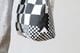 Engineered Garments (���󥸥˥����ɥ�������) "Carry All Tote - Checker Print Cotton Ripstop - "