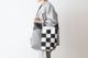 Engineered Garments (���󥸥˥����ɥ�������) "Carry All Tote - Checker Print Cotton Ripstop - "