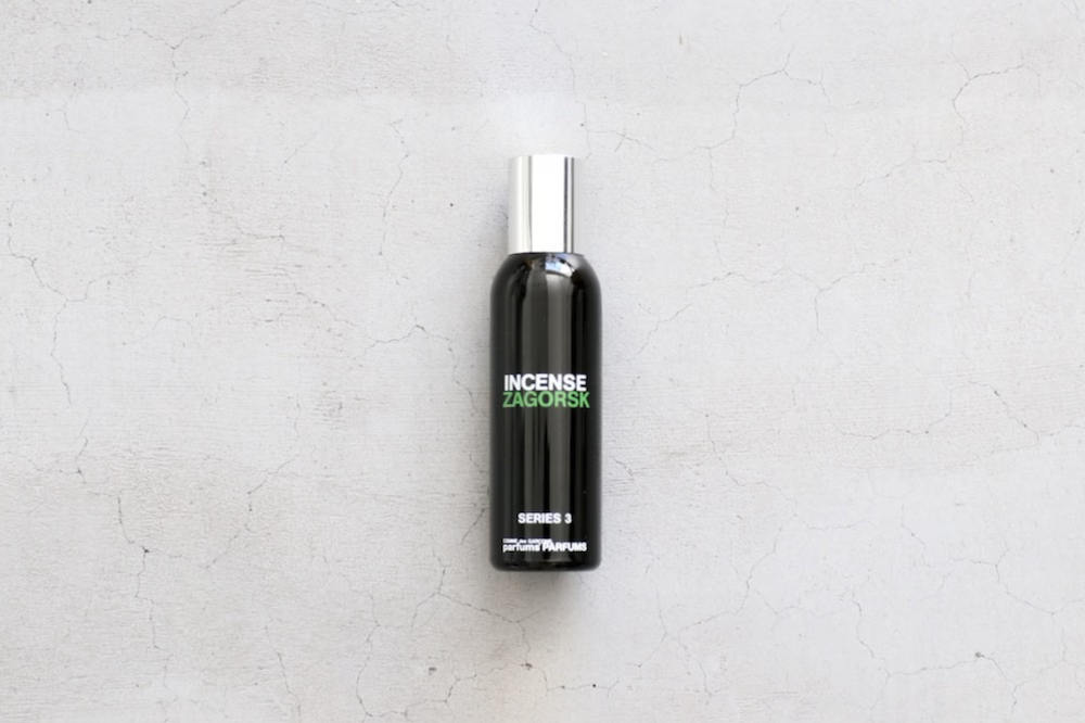 COMME des GARÇONS INCENSE AVIGNON ギャルソン CDG PARFUM: Series 3: Incense Avignon (Eau de Toilette) | DSMG E-SHOP