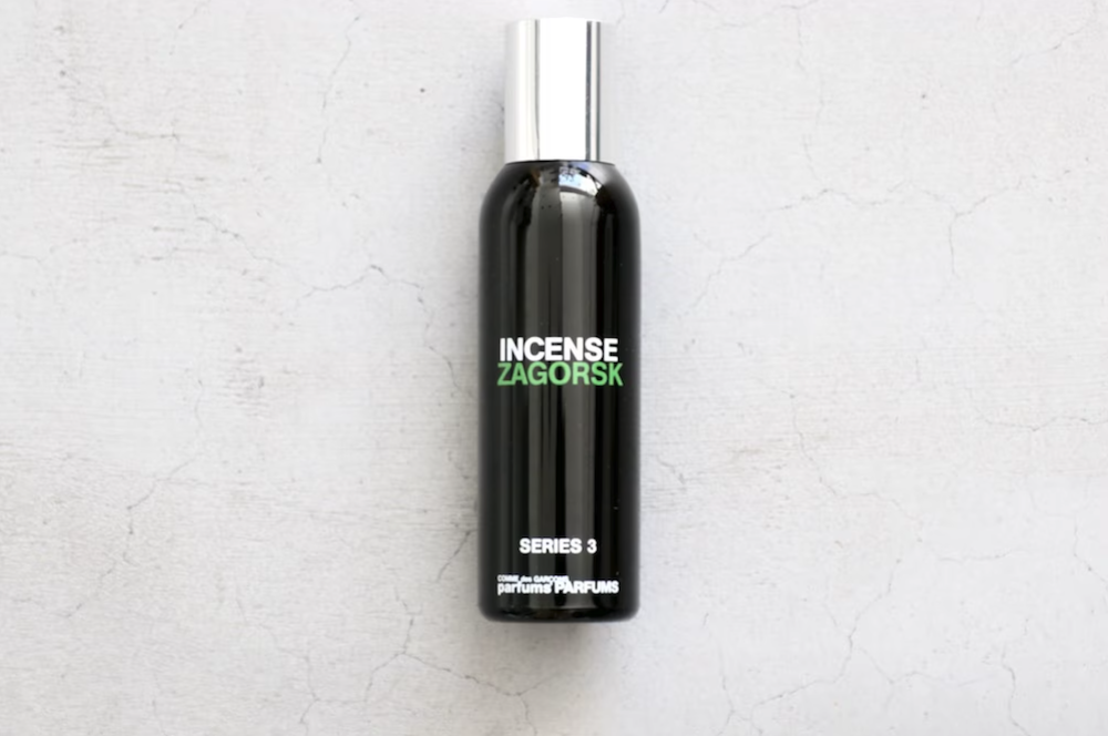 n*o様 コムデギャルソン　INCENSE AVIGNON 50ml CDG Parfum: Series 3: Incense Eau de Toilette Avignon (50ml