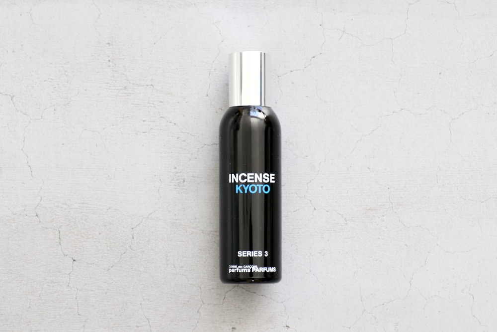 series 3 INCENSE KYOTO 香水 Comme des Garçons - Incense Kyoto Eau de Toilette – STRØM
