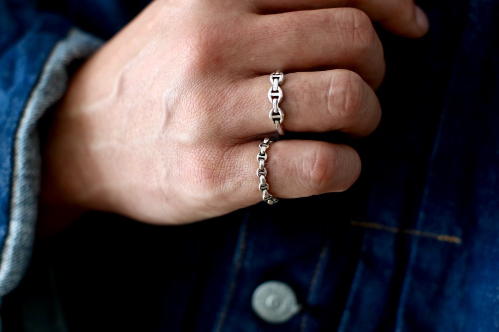HOORSENBUHS MAKERS DAME RING ホーセンブース　13号 HOORSENBUHS(ホーセンブース) 
