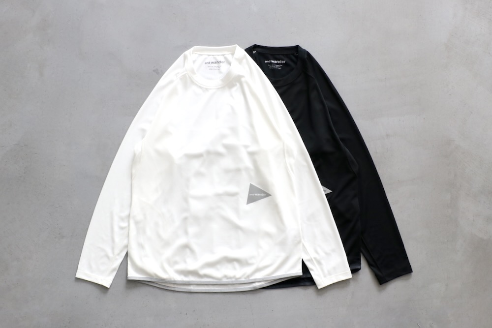 7.29 Release】and wander(アンドワンダー) 