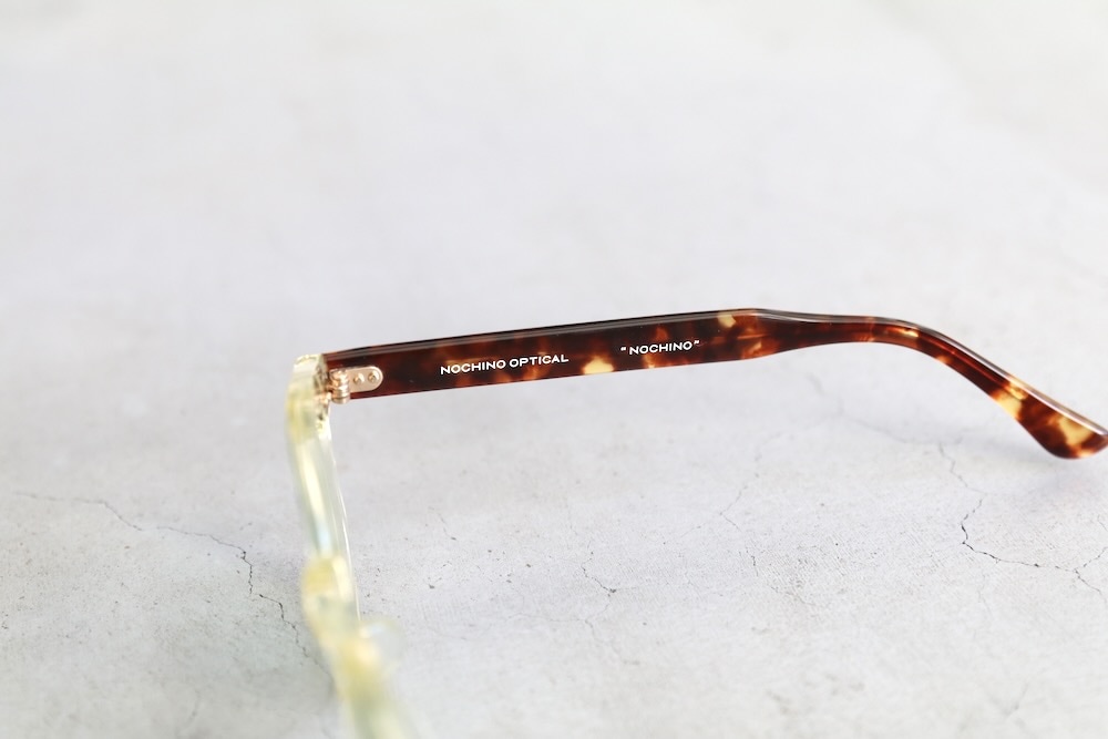 小物 nochino optical NOCHINO ECHIRE NOCHINO OPTICAL (ノチノオプティカル) 