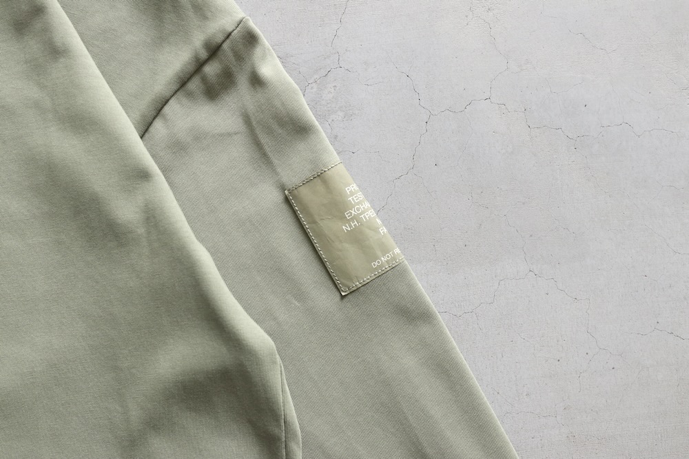 N.HOOLYWOOD TEST PRODUCT EXCHANGE SERVICE(���� �ϥꥦ�å�) "LONG SLEEVE T-SHIRT 9262-CS82"