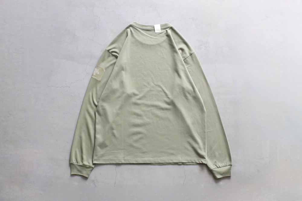 N.HOOLYWOOD TEST PRODUCT EXCHANGE SERVICE(���� �ϥꥦ�å�) "LONG SLEEVE T-SHIRT 9262-CS82"