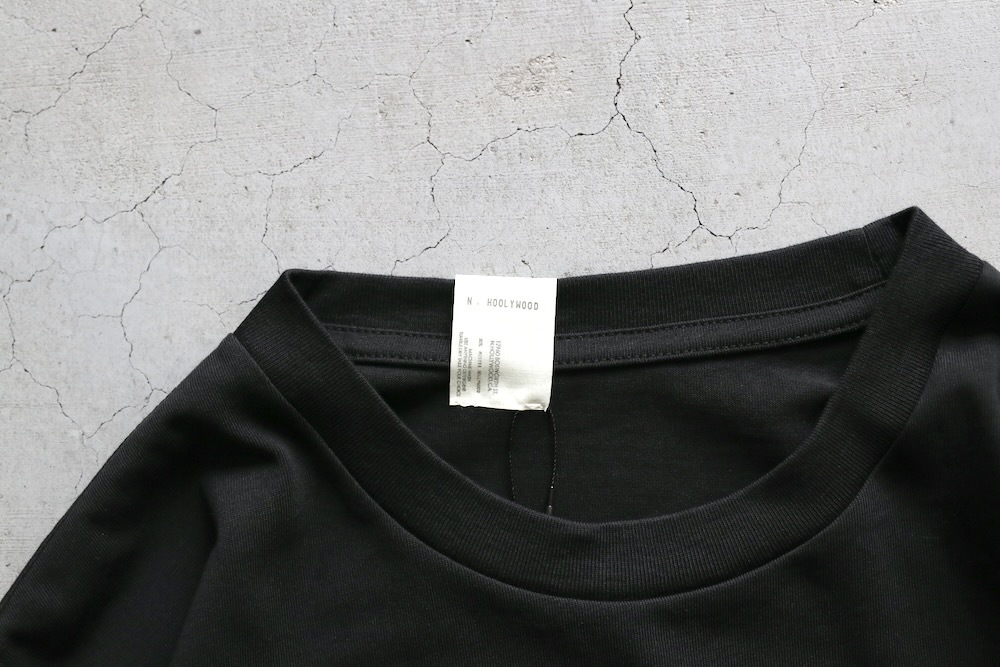 N.HOOLYWOOD TEST PRODUCT EXCHANGE SERVICE(���� �ϥꥦ�å�) "LONG SLEEVE T-SHIRT 9262-CS82"