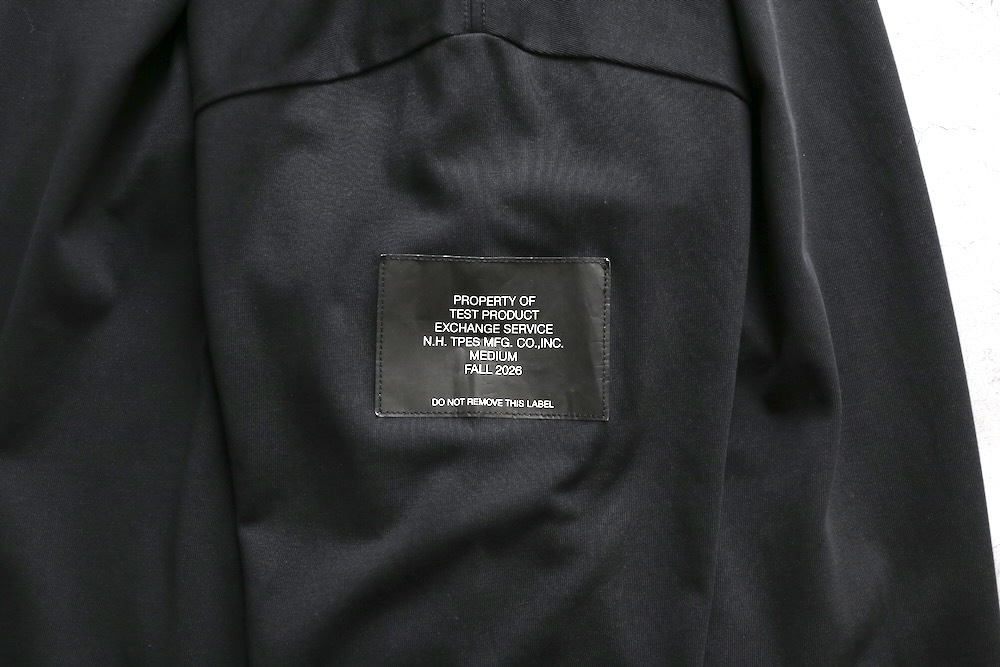 N.HOOLYWOOD TEST PRODUCT EXCHANGE SERVICE(���� �ϥꥦ�å�) "LONG SLEEVE T-SHIRT 9262-CS82"