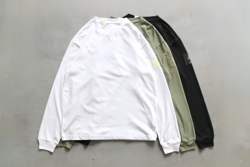 N.HOOLYWOOD TEST PRODUCT EXCHANGE SERVICE(���� �ϥꥦ�å�) "LONG SLEEVE T-SHIRT 9262-CS82"