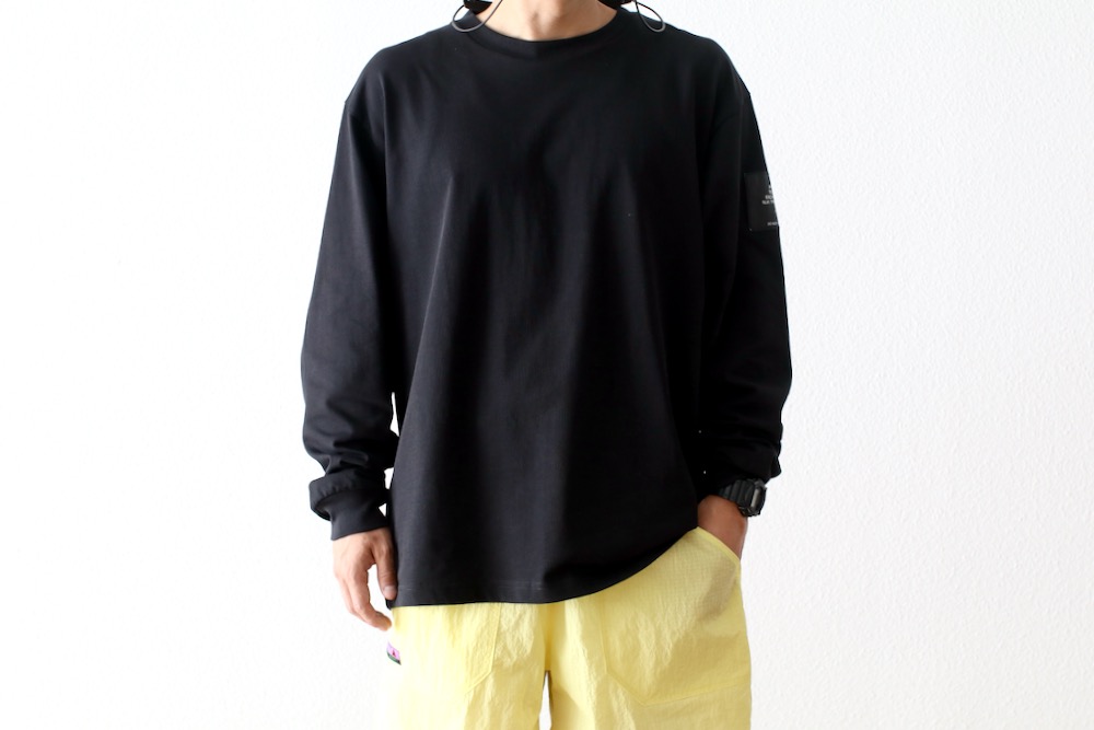 N.HOOLYWOOD TEST PRODUCT EXCHANGE SERVICE(���� �ϥꥦ�å�) "LONG SLEEVE T-SHIRT 9262-CS82"