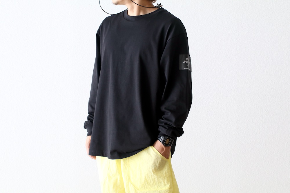 N.HOOLYWOOD TEST PRODUCT EXCHANGE SERVICE(���� �ϥꥦ�å�) "LONG SLEEVE T-SHIRT 9262-CS82"