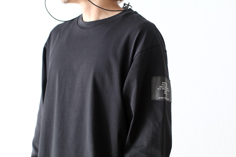 N.HOOLYWOOD TEST PRODUCT EXCHANGE SERVICE(���� �ϥꥦ�å�) "LONG SLEEVE T-SHIRT 9262-CS82"