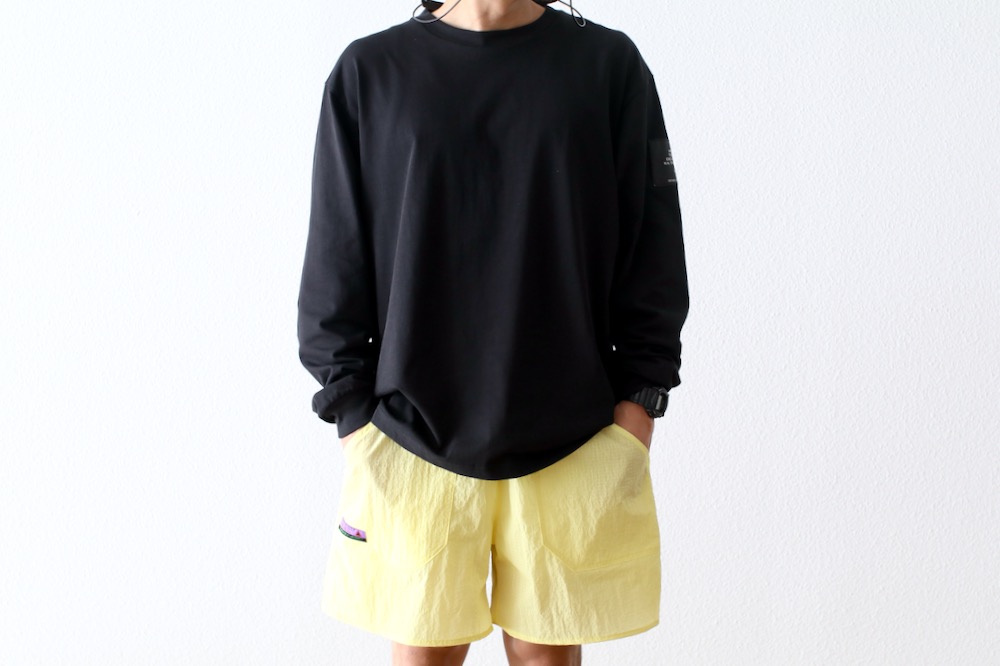 N.HOOLYWOOD TEST PRODUCT EXCHANGE SERVICE(���� �ϥꥦ�å�) "LONG SLEEVE T-SHIRT 9262-CS82"