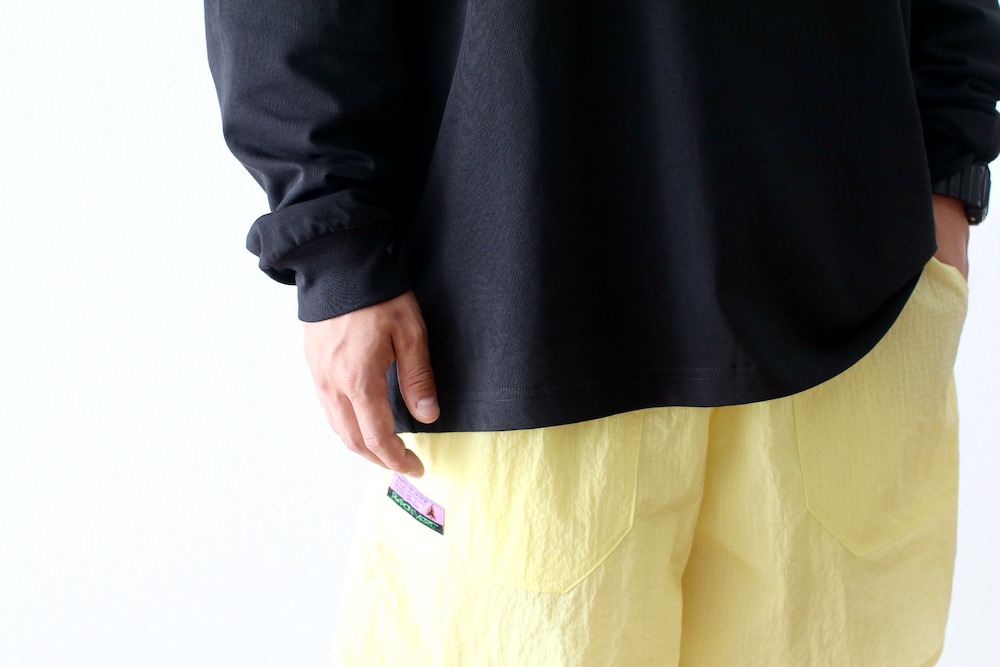 N.HOOLYWOOD TEST PRODUCT EXCHANGE SERVICE(���� �ϥꥦ�å�) "LONG SLEEVE T-SHIRT 9262-CS82"