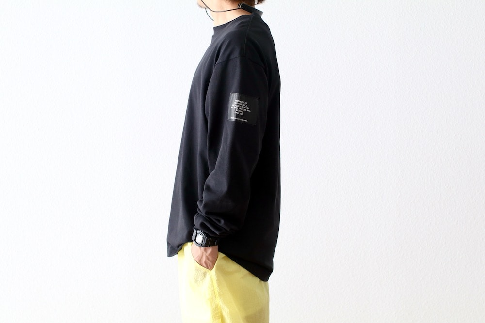 N.HOOLYWOOD TEST PRODUCT EXCHANGE SERVICE(���� �ϥꥦ�å�) "LONG SLEEVE T-SHIRT 9262-CS82"
