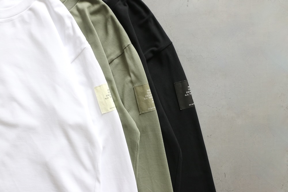 N.HOOLYWOOD TEST PRODUCT EXCHANGE SERVICE(���� �ϥꥦ�å�) "LONG SLEEVE T-SHIRT 9262-CS82"