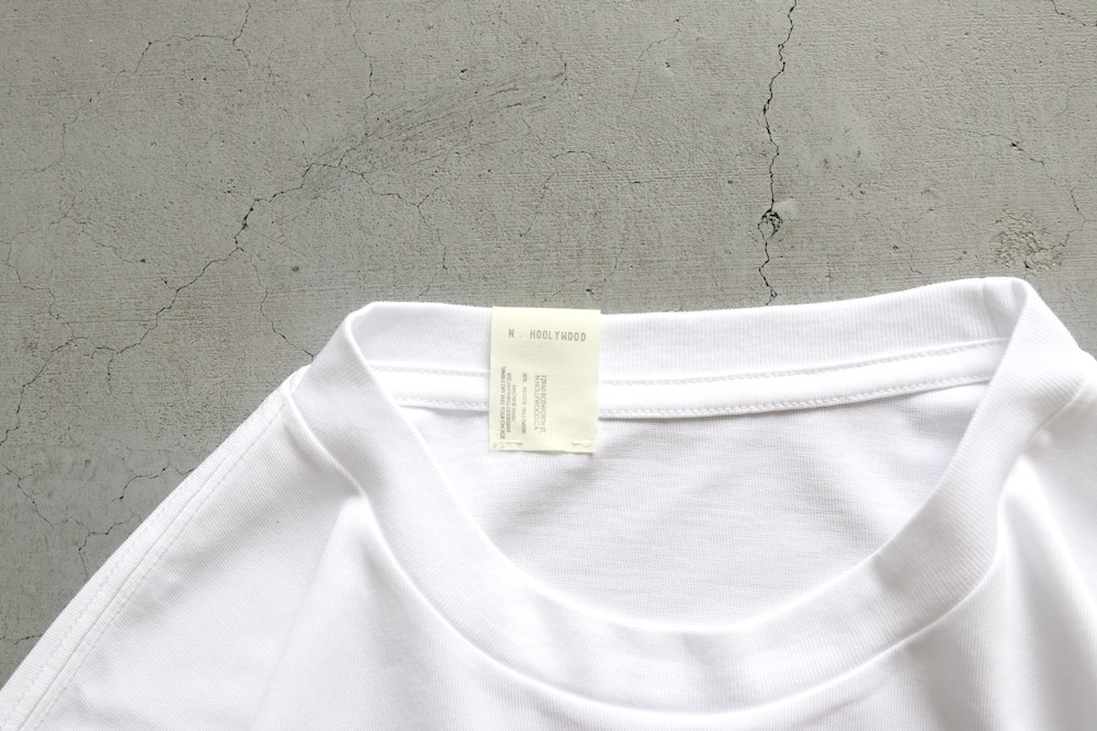 N.HOOLYWOOD TEST PRODUCT EXCHANGE SERVICE(���� �ϥꥦ�å�) "LONG SLEEVE T-SHIRT 9262-CS82"