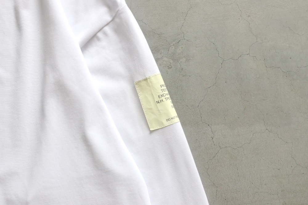 N.HOOLYWOOD TEST PRODUCT EXCHANGE SERVICE(���� �ϥꥦ�å�) "LONG SLEEVE T-SHIRT 9262-CS82"