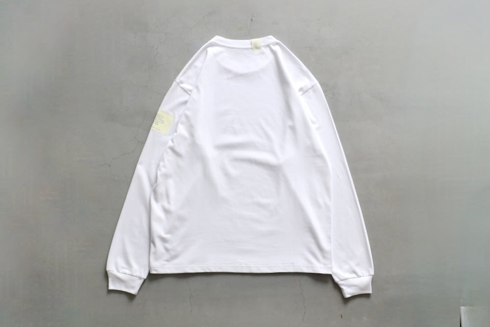 N.HOOLYWOOD TEST PRODUCT EXCHANGE SERVICE(���� �ϥꥦ�å�) "LONG SLEEVE T-SHIRT 9262-CS82"