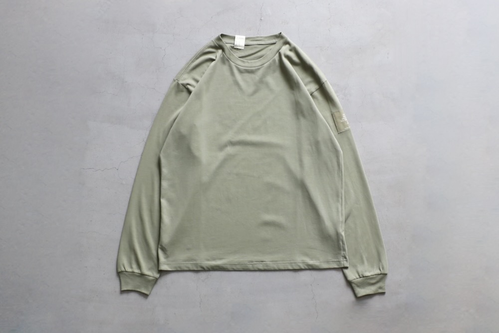 N.HOOLYWOOD TEST PRODUCT EXCHANGE SERVICE(���� �ϥꥦ�å�) "LONG SLEEVE T-SHIRT 9262-CS82"