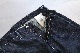 JAPAN MADEitten. (åƥ) "itten 03 field trousers -Indigo denim-"