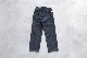 JAPAN MADEitten. (åƥ) "itten 03 field trousers -Indigo denim-"