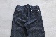 JAPAN MADEitten. (åƥ) "itten 03 field trousers -Indigo denim-"