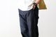 ��JAPAN MADE��itten. (���åƥ�) "itten 03 field trousers -Indigo denim-"