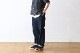 JAPAN MADEitten. (åƥ) "itten 03 field trousers -Indigo denim-"