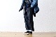 JAPAN MADEitten. (åƥ) "itten 03 field trousers -Indigo denim-"