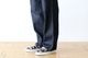��JAPAN MADE��itten. (���åƥ�) "itten 03 field trousers -Indigo denim-"
