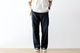 ��JAPAN MADE��itten. (���åƥ�) "itten 03 field trousers -Indigo denim-"