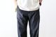 ��JAPAN MADE��itten. (���åƥ�) "itten 03 field trousers -Indigo denim-"