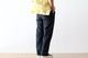 ��JAPAN MADE��itten. (���åƥ�) "itten 03 field trousers -Indigo denim-"