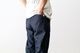 ��JAPAN MADE��itten. (���åƥ�) "itten 03 field trousers -Indigo denim-"