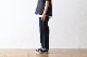 JAPAN MADEitten. (åƥ) "itten 03 field trousers -Indigo denim-"