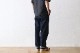 JAPAN MADEitten. (åƥ) "itten 03 field trousers -Indigo denim-"