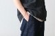 JAPAN MADEitten. (åƥ) "itten 03 field trousers -Indigo denim-"