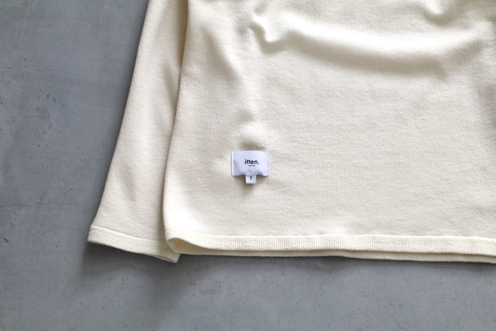 ��Reversible ITEM��itten. (���åƥ�) "itten 23 M.A.C shirt -Reversible"