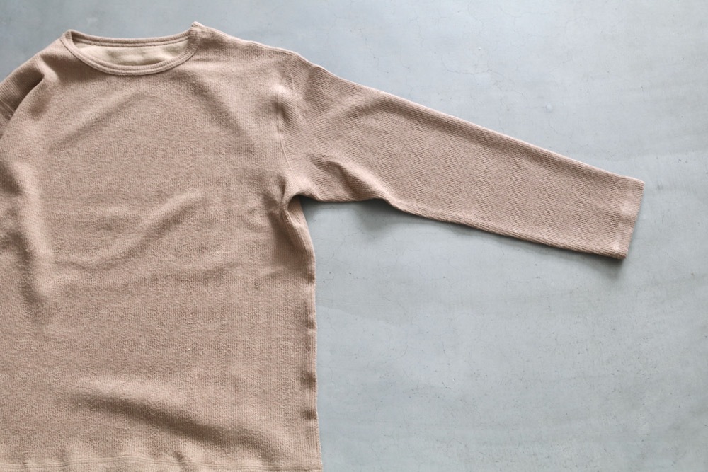 ��Reversible ITEM��itten. (���åƥ�) "itten 23 M.A.C shirt -Reversible"