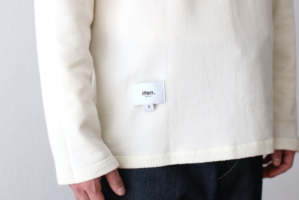 ��Reversible ITEM��itten. (���åƥ�) "itten 23 M.A.C shirt -Reversible"