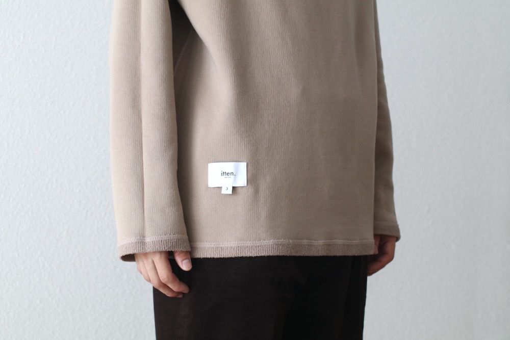 ��Reversible ITEM��itten. (���åƥ�) "itten 23 M.A.C shirt -Reversible"