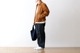 ��Reversible ITEM��itten. (���åƥ�) "itten 23 M.A.C shirt -Reversible"